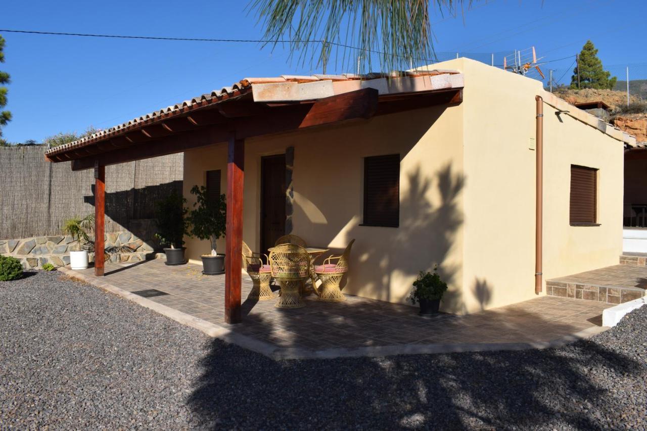 Finca La Baifa Santa Cruz de Tenerife Exterior foto