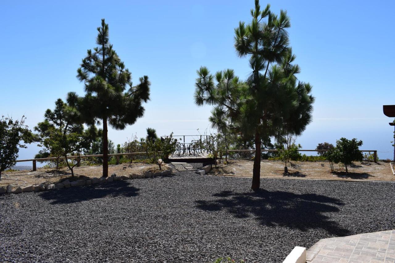 Finca La Baifa Santa Cruz de Tenerife Exterior foto